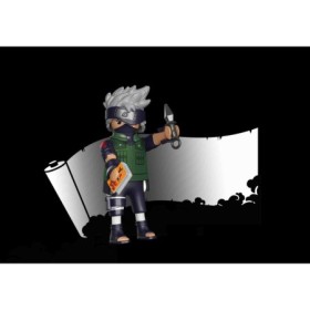Figurina Kakashi din seria anime Naruto